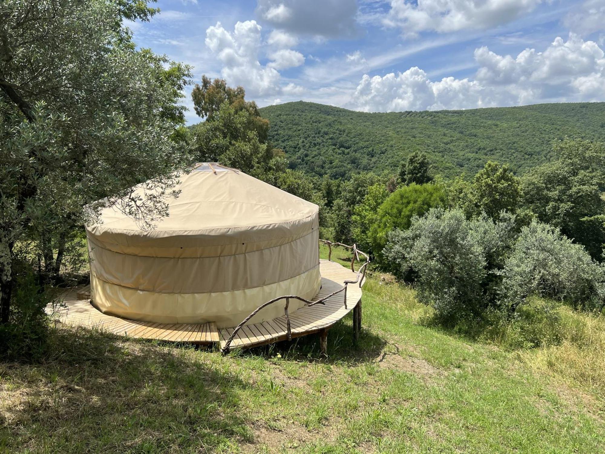 Roccatederighi Agriturismo Pereti מראה חיצוני תמונה