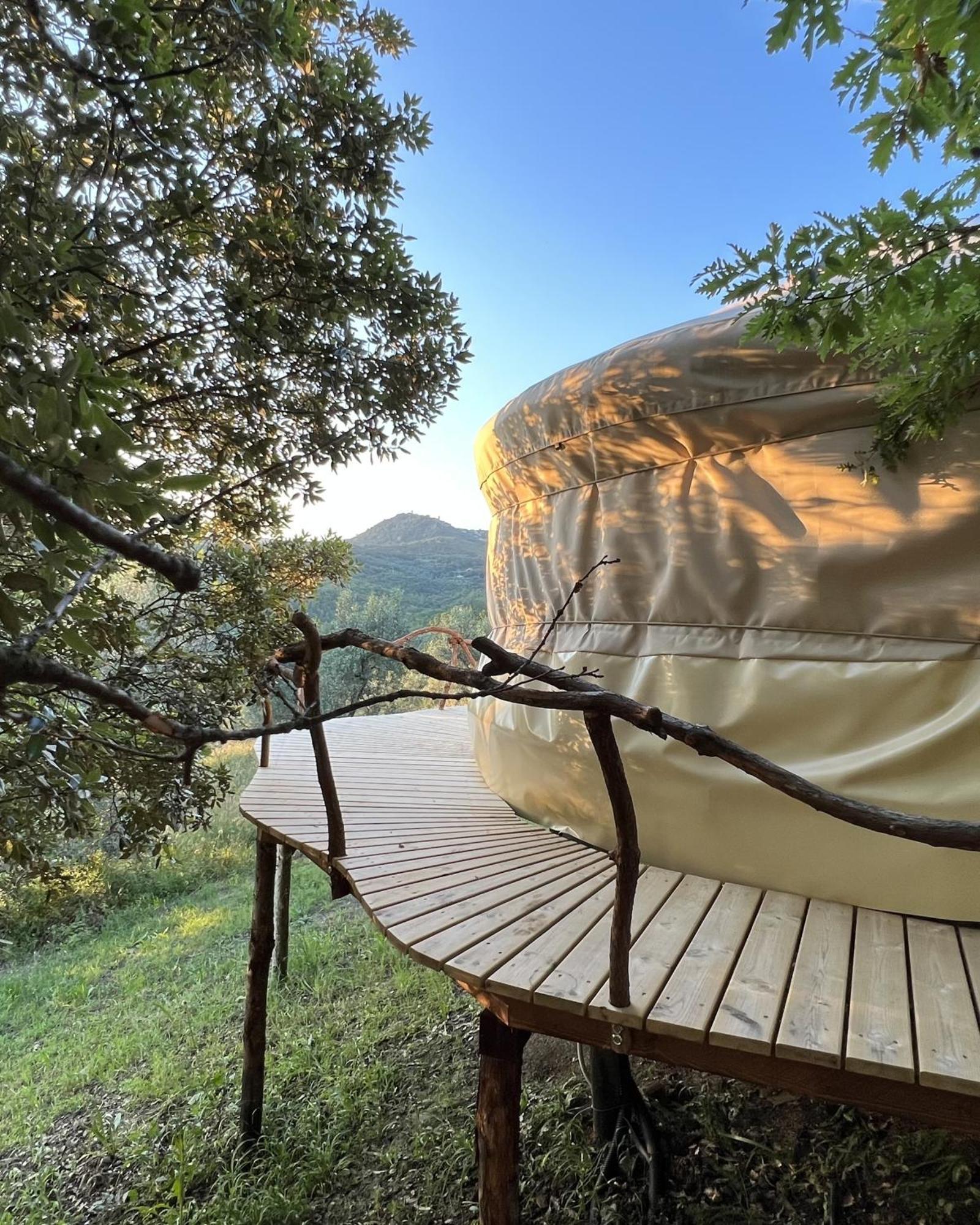 Roccatederighi Agriturismo Pereti מראה חיצוני תמונה
