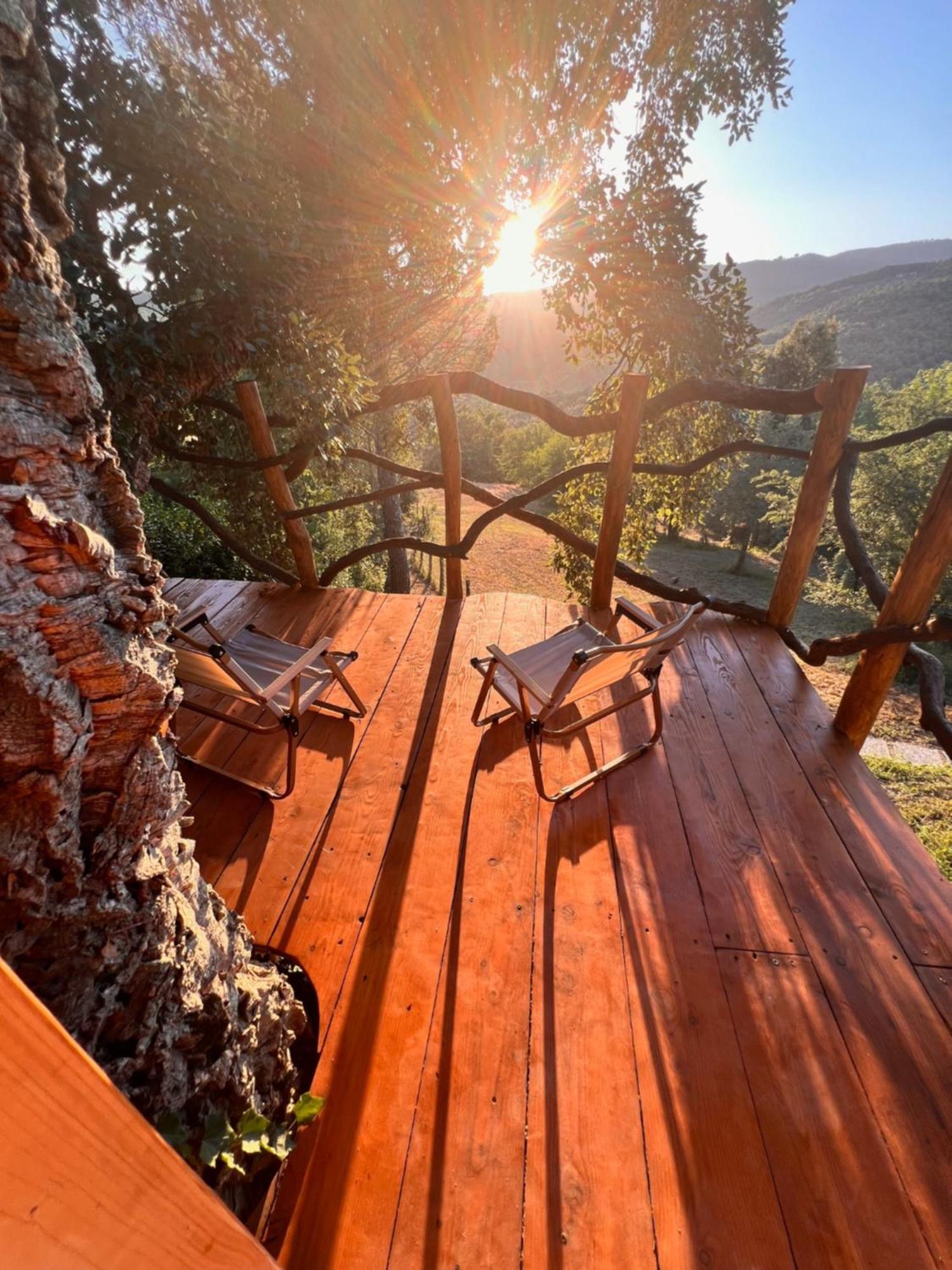 Roccatederighi Agriturismo Pereti מראה חיצוני תמונה