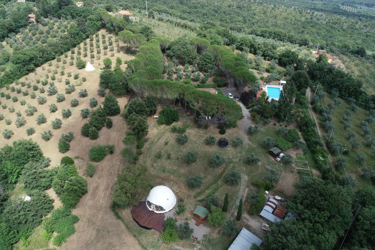Roccatederighi Agriturismo Pereti מראה חיצוני תמונה