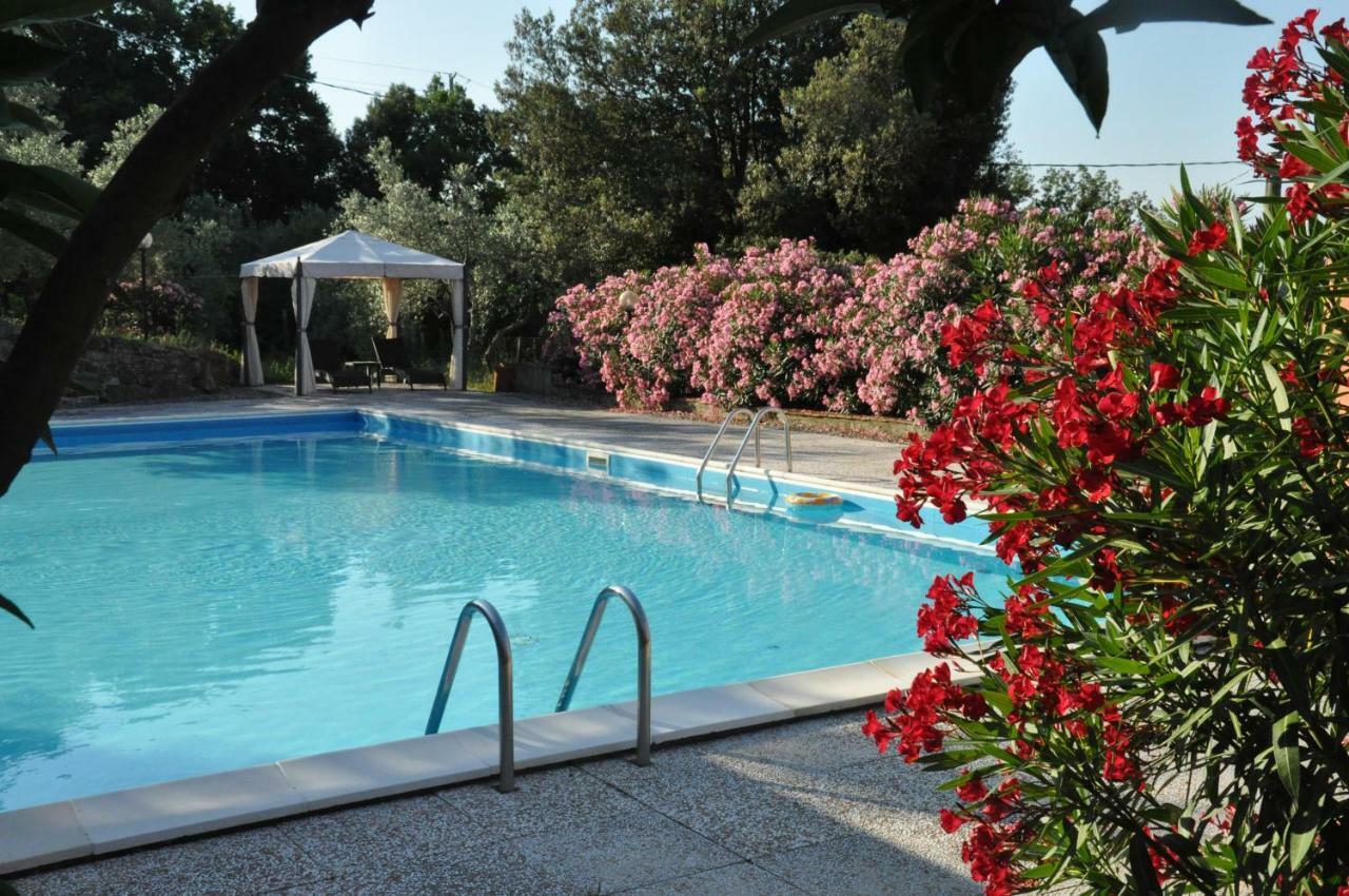 Roccatederighi Agriturismo Pereti מראה חיצוני תמונה